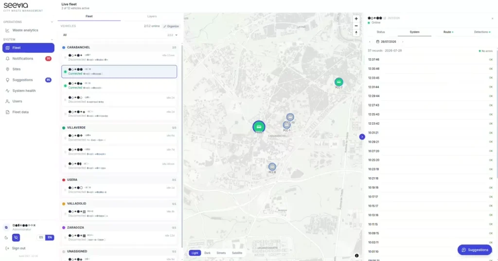 sv waste app