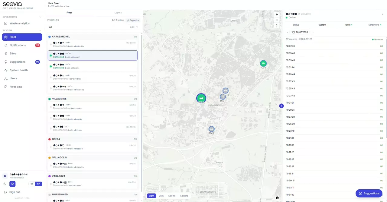 sv waste app