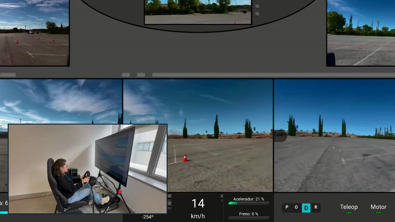 sv2 teleop