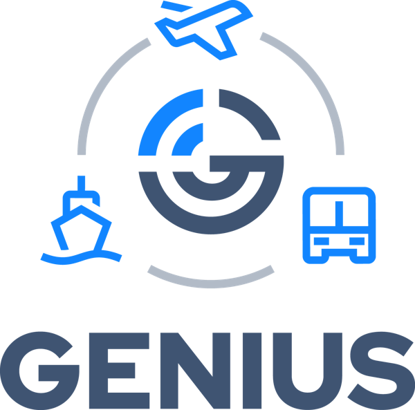Logotipo del proyecto GENIUS